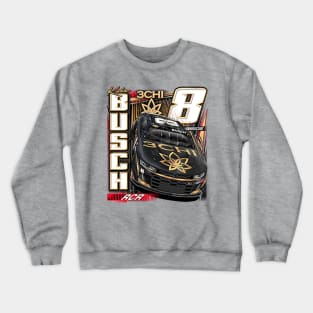 Kyle Busch Richard Racing Team 3CHI Crewneck Sweatshirt